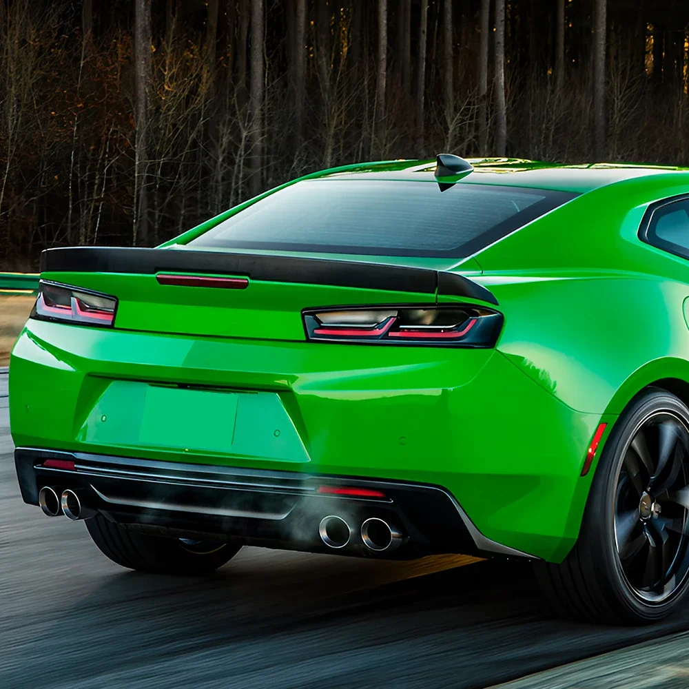 Pilotos traseros LED secuenciales Chevrolet Camaro 2016-2019 - imagen 4