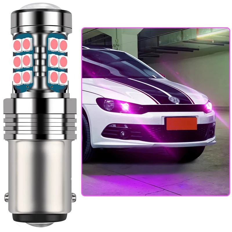 Bombilla LED de luz diurna para Volkswagen Scirocco 2009-2014 - imagen 3