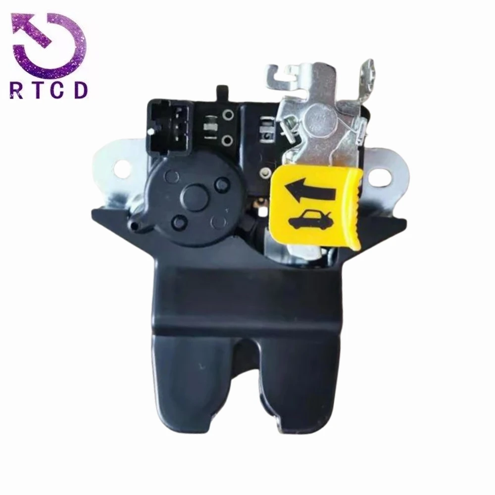 81230-1M020 Cerradura de maletero para Hyundai Yuedong/Kia Furuidi - imagen 3