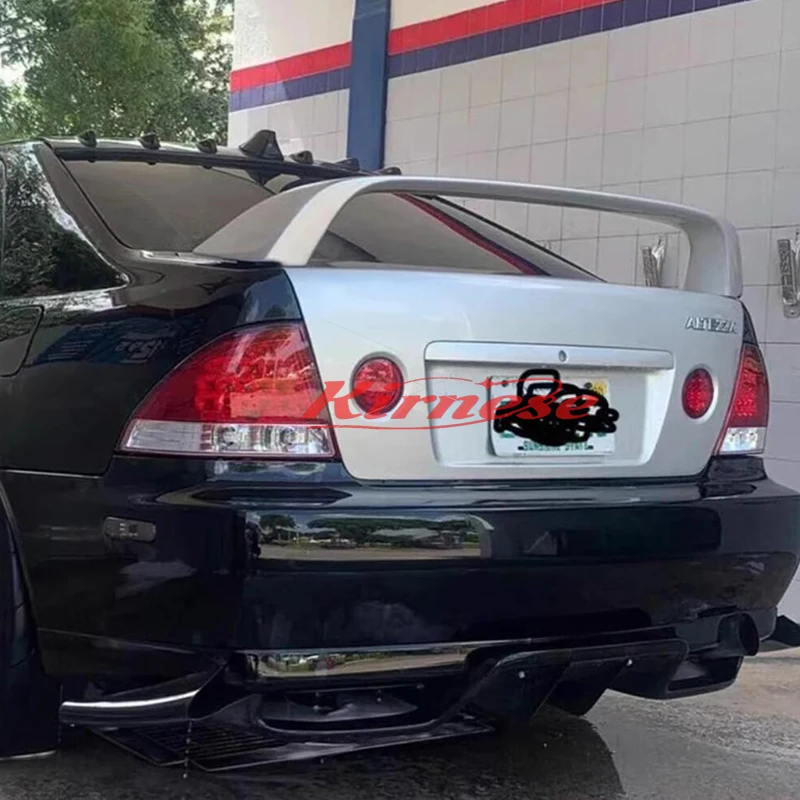 Alerón de maletero para Lexus Altezza, IS200 e IS300