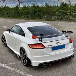 Alerón trasero fibra carbono Audi R8 – Spoiler tuning