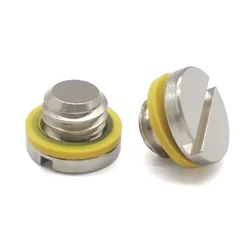 Mercury Mercruiser 10-79953Q2 kit tornillos tapón de drenaje marino