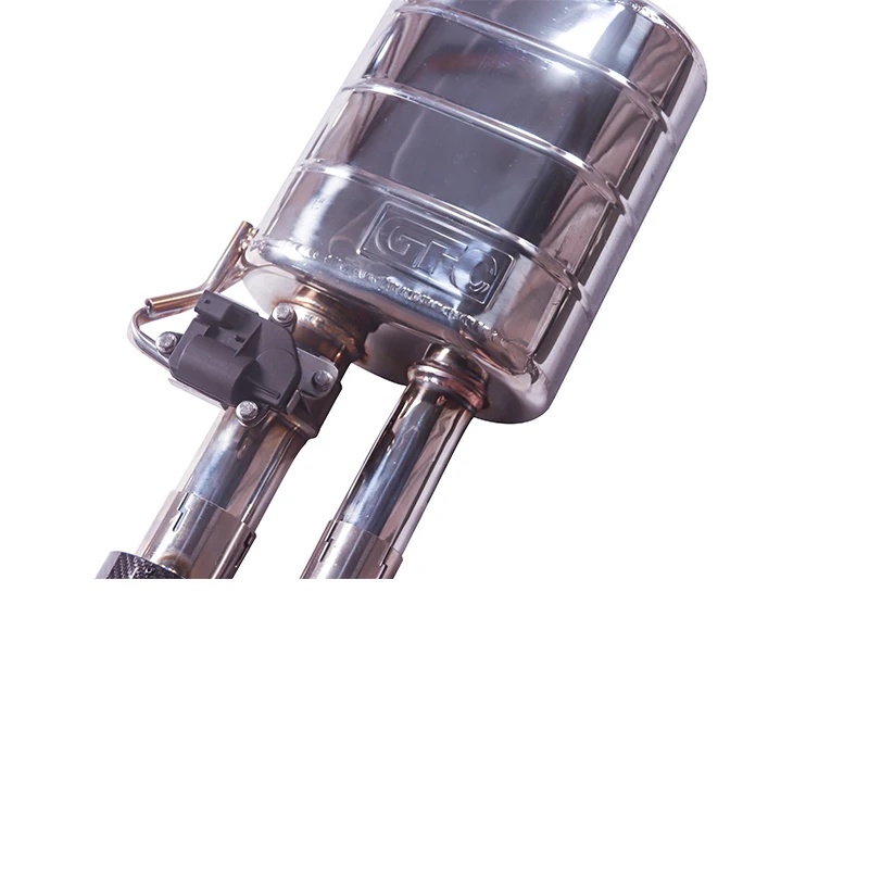 GFC catback system of escape – Audi A6 A7 C7 2009‑2018 - imagen 3