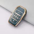 6button grey cover