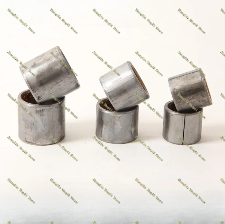 Cargadora manguito pasador resistente desgaste – Casquillo cobre - imagen 3