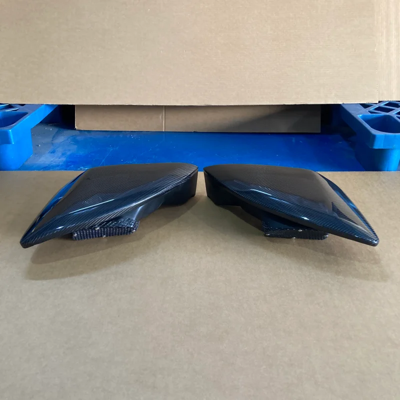 Cubierta de toma de aire lateral de carbono para Lotus Exige V6 - imagen 3