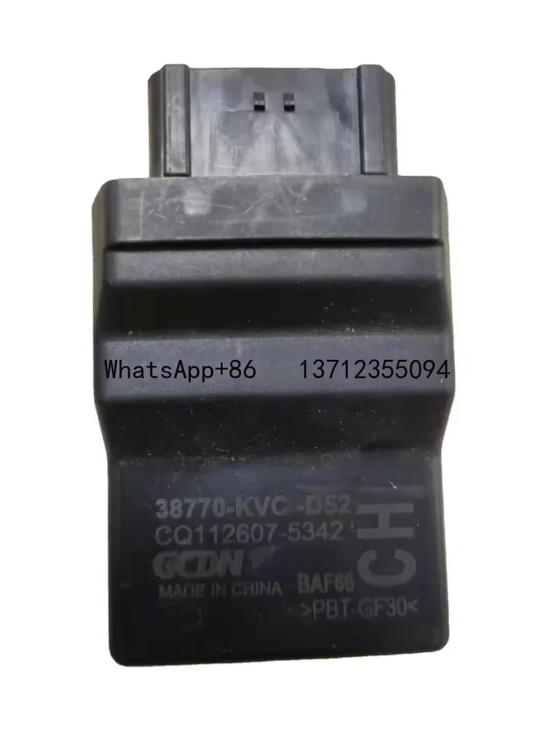 Unidad ECU Original para motocicleta, unidad de Control electrónico ECU para motocicleta, ECU para sistema KEIHIN HONDA YAMAHA SUZUKI - imagen 3