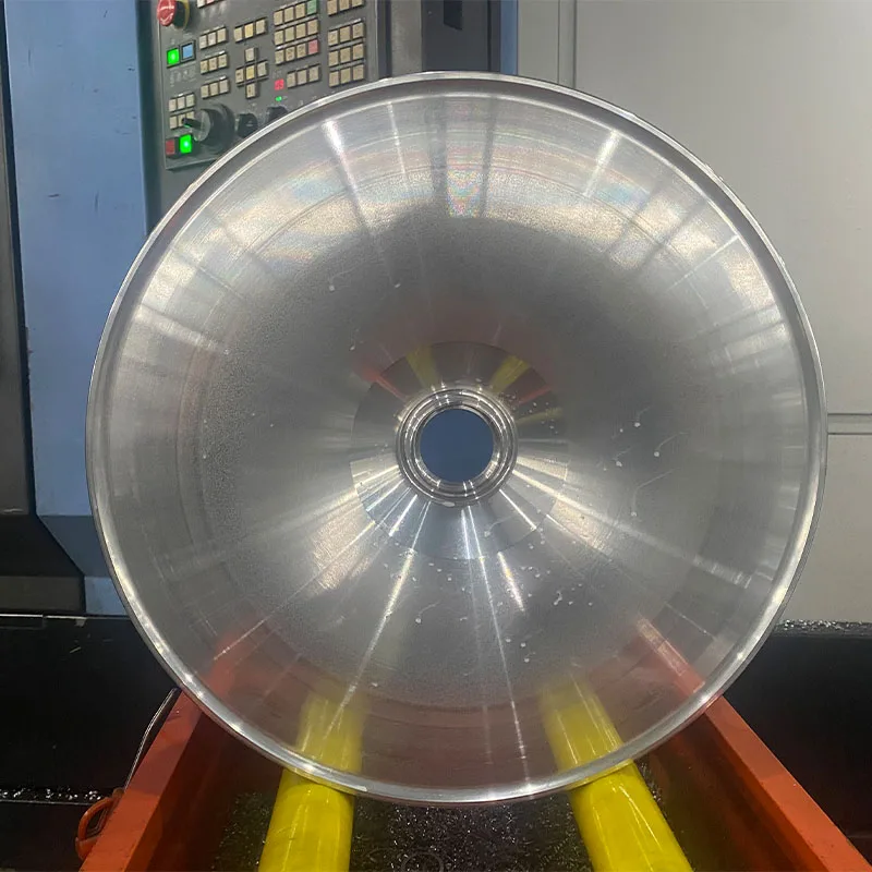 Nueva llegada, ruedas de aleación 6061-T6 forjadas totalmente personalizadas, rueda polaca de lujo de 18 a 24 pulgadas - imagen 5