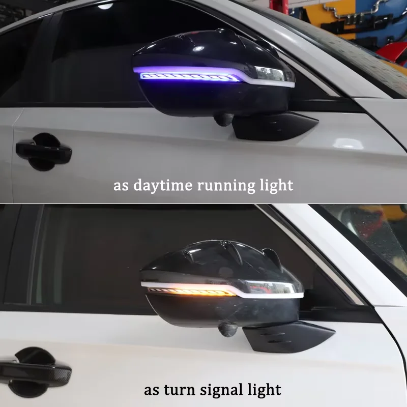 Intermitente LED para espejo retrovisor Honda Accord/Civic 2018-2022 - imagen 2