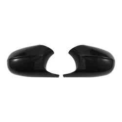 Cubierta espejo lateral fibra carbono BMW 1 3 Serie E87-E88-E90-E91