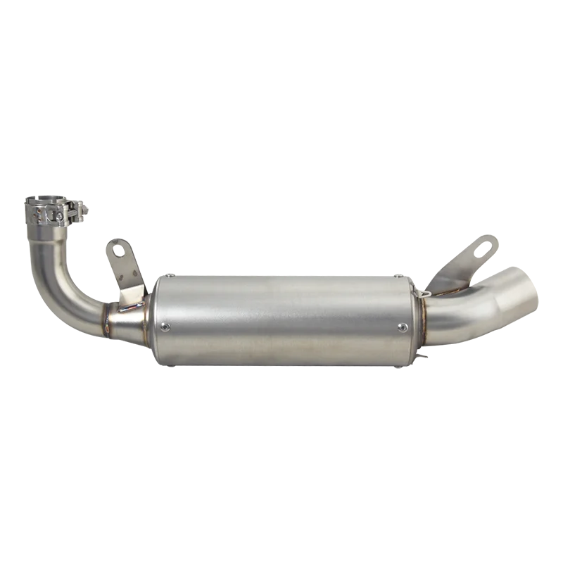Kit escape medio 51mm para Aprilia GPR250R GPR250S 2021-2024 - imagen 2