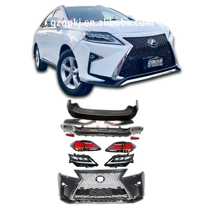 Faro frontal DUTRIEUX para Lexus RX