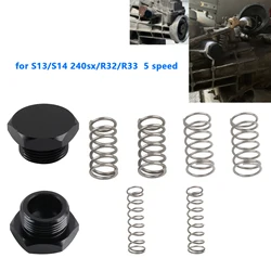 Nissan kit resorte de retorno palanca de cambios 5 velocidades S13/S14