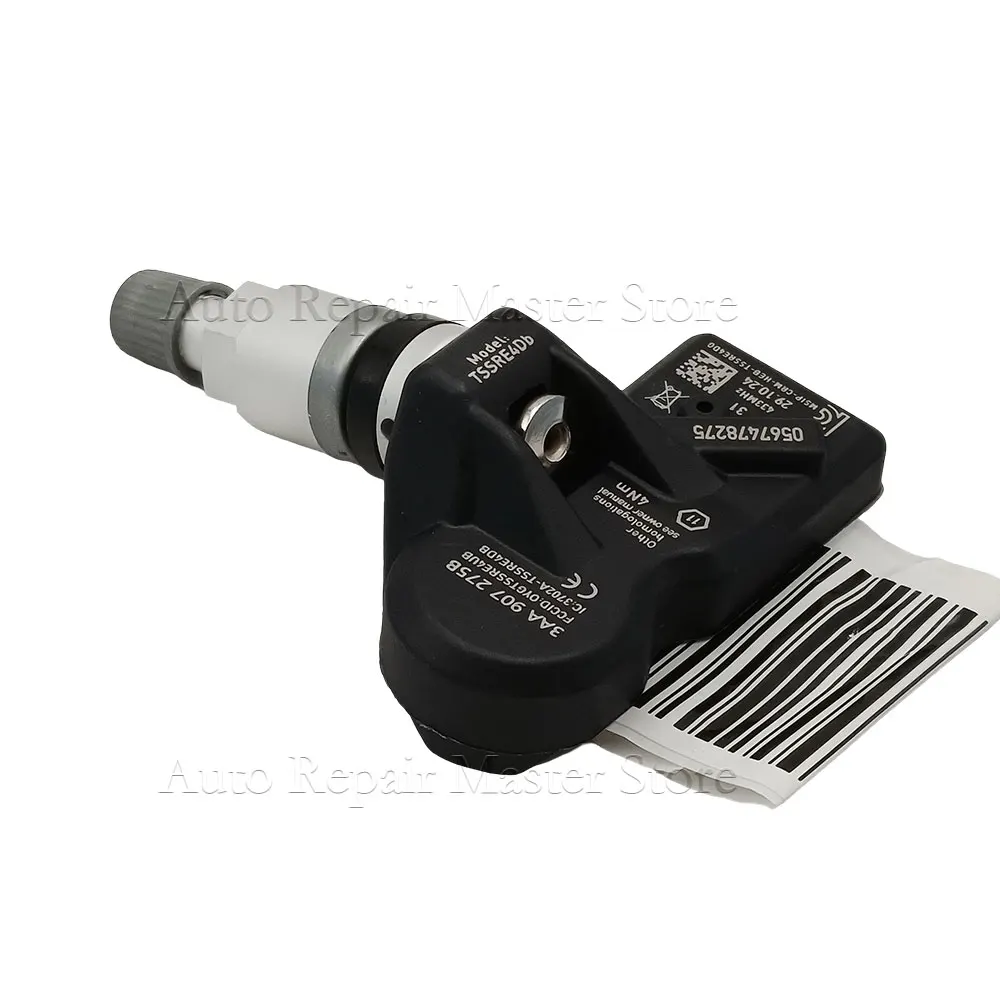 Sensor TPMS 433 MHz OEM 3AA907275 para VW Tiguan y Passat CC - imagen 3