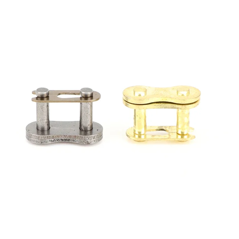 Eslabón maestro de cadena 420 para moto minimoto quad 50-150 cc - imagen 5