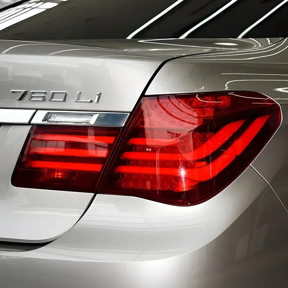 BMW F02 Serie 7 Luces Traseras LED 730Li/740Li/750Li Plug and Play - imagen 2