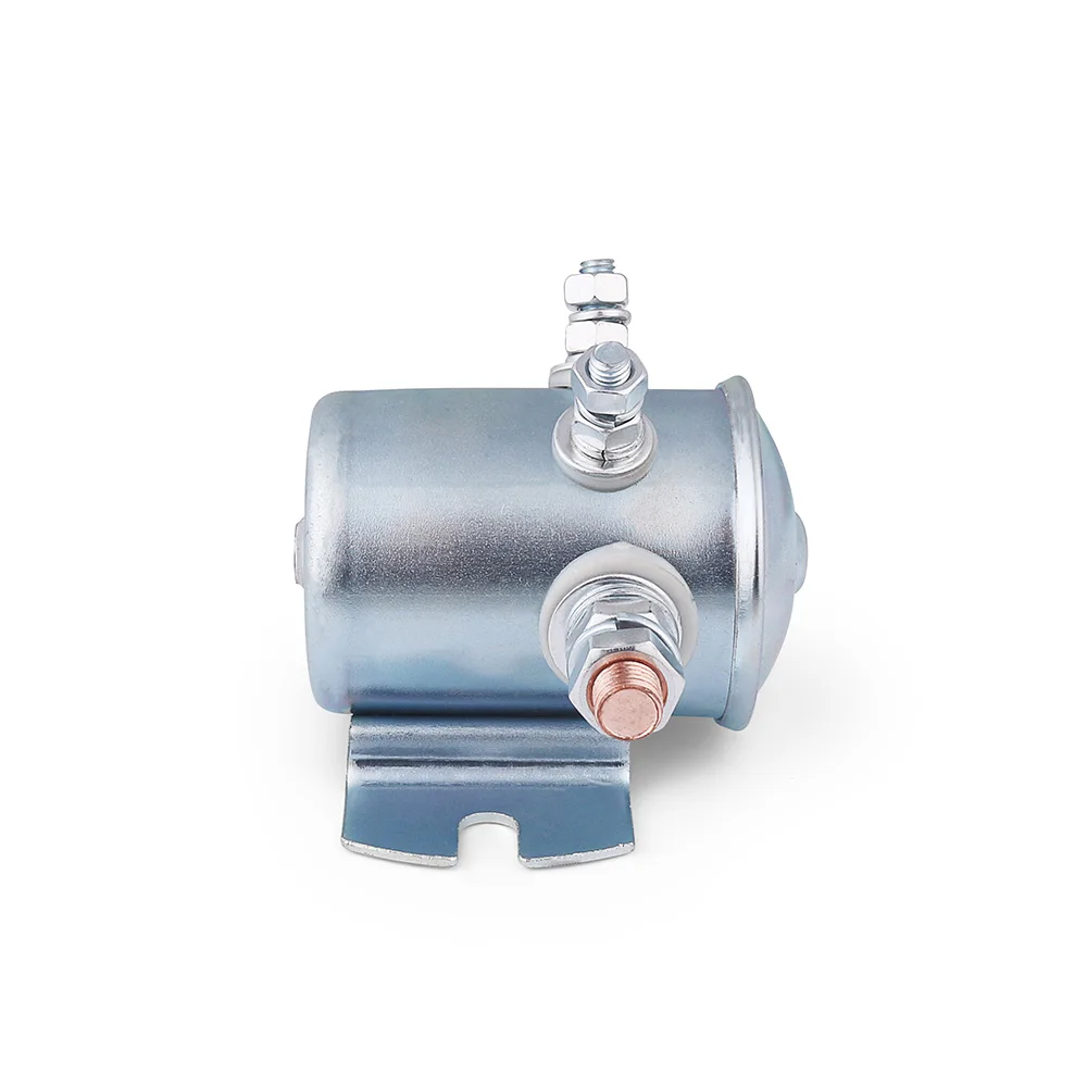 Relé solenoide servicio continuo para carrito de golf - imagen 5