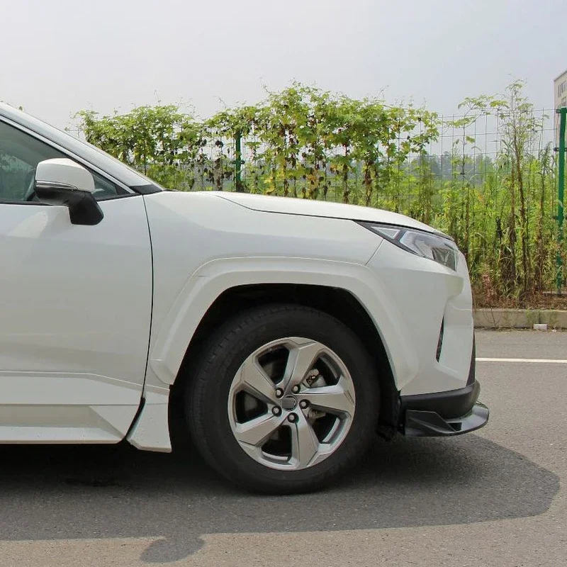 Labio de parachoques delantero Toyota RAV4 2020-2023 - imagen 2