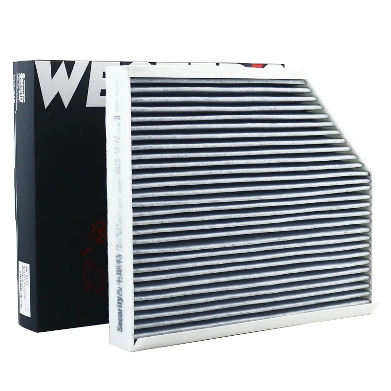 Filtro de habitáculo WESTGUARD para Audi A4 B8 A5 Q5 y Porsche Macan - imagen 3
