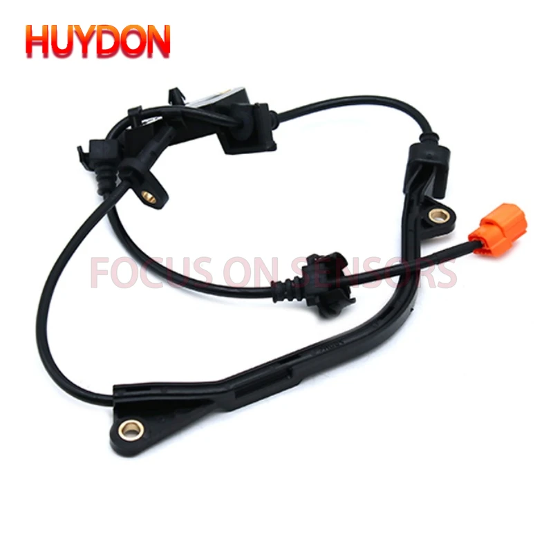 4 Uds 57450-SFJ-J02 Sensor de velocidad de rueda delantera/trasera izquierda/derecha ABS para Honda - imagen 2