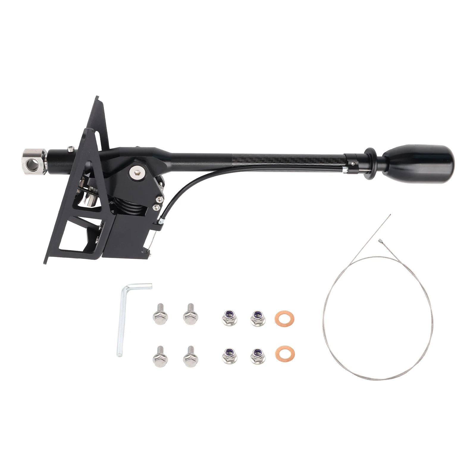 Short shifter BMW V2 de competición en aluminio – E30, E36 y E46 - imagen 2