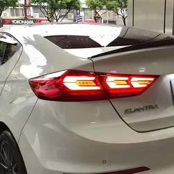 Kit luces traseras LED secuenciales Hyundai Elantra 2016-2020