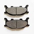 Front Brake Pads