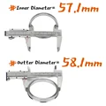 57.1mm to 58.1mm