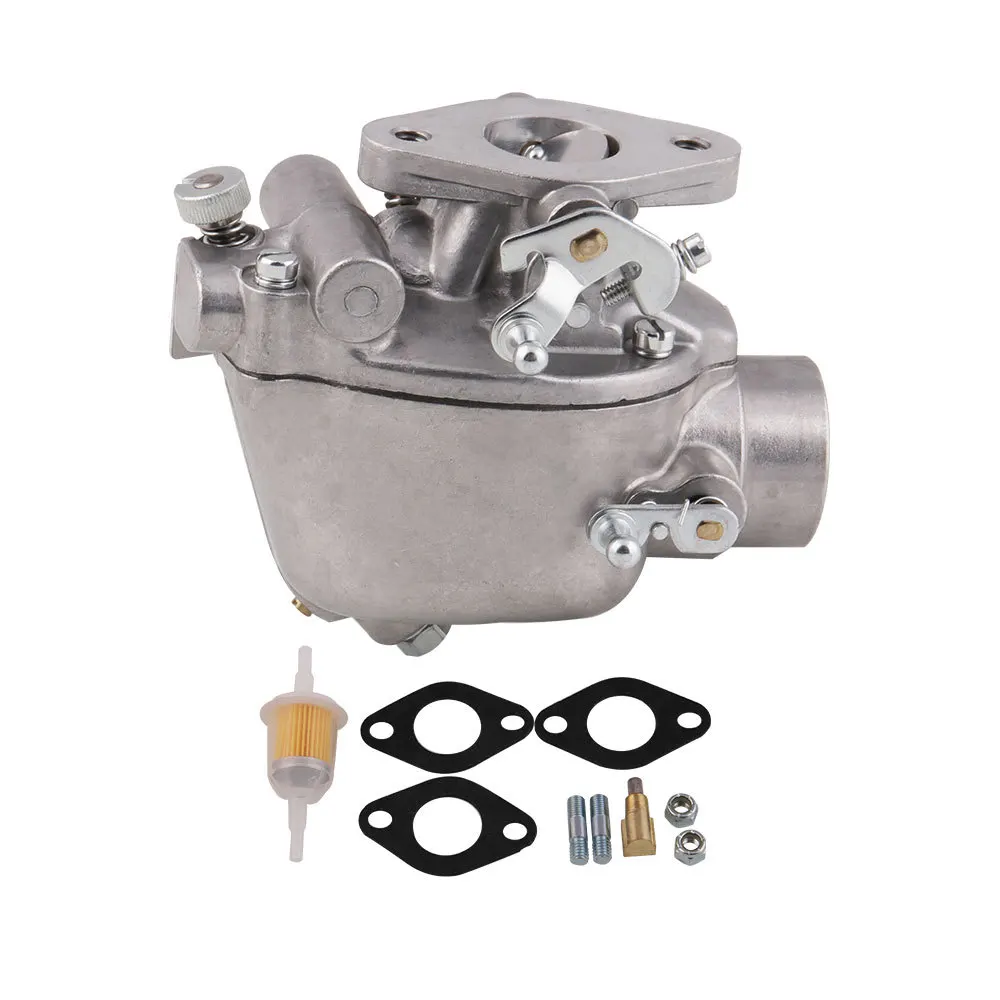Carburador tractor Ford 2N 8N 9N con junta y pernos