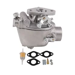 Carburador tractor Ford 2N 8N 9N con junta y pernos