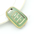 green cover(GLD)
