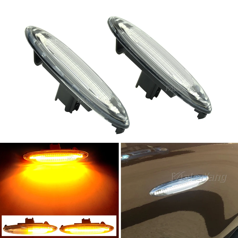 Intermitente lateral LED dinámico para Lexus IS250, IS350 y Toyota - imagen 2