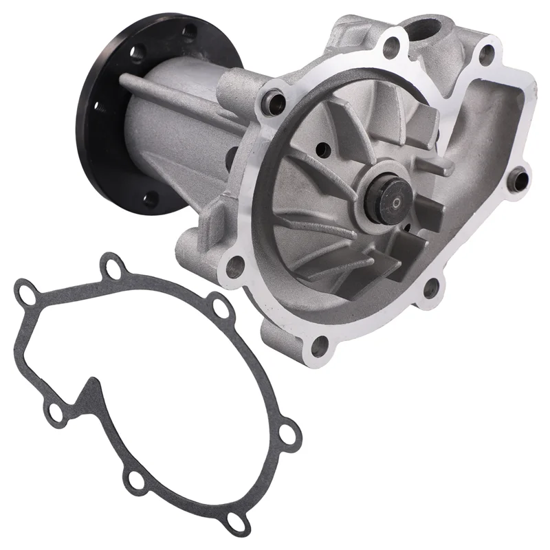 Bomba de agua de refrigeración 6652001201 – SsangYong Actyon Stavic - imagen 2