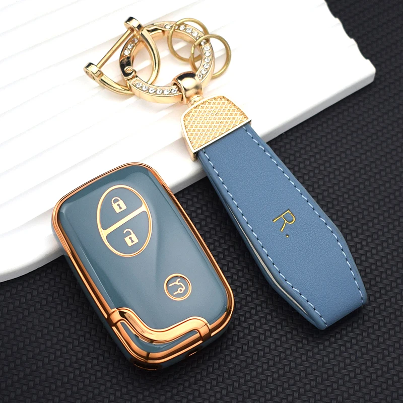 Funda y carcasa para mando de llave Lexus – ES IS RX - imagen 4