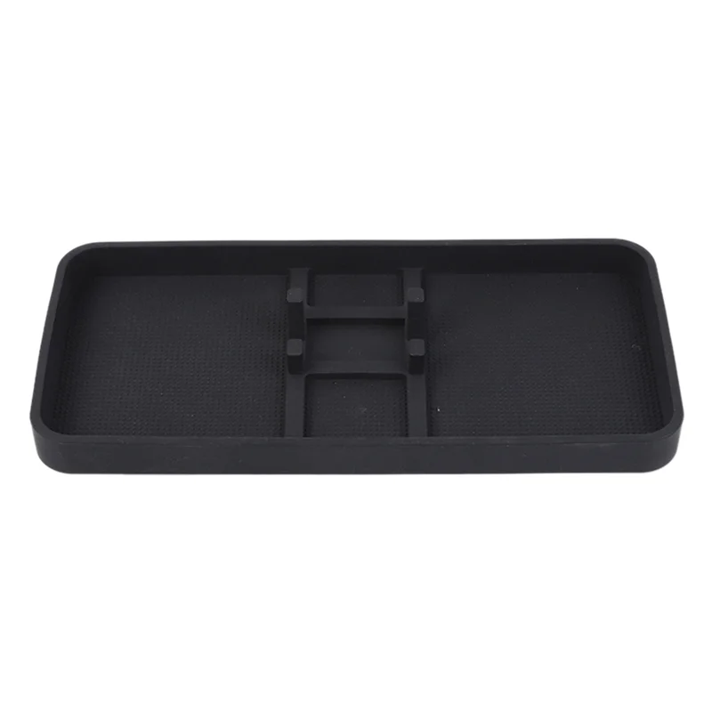 Consola central universal para coche con bandeja y soporte para móvil - imagen 3