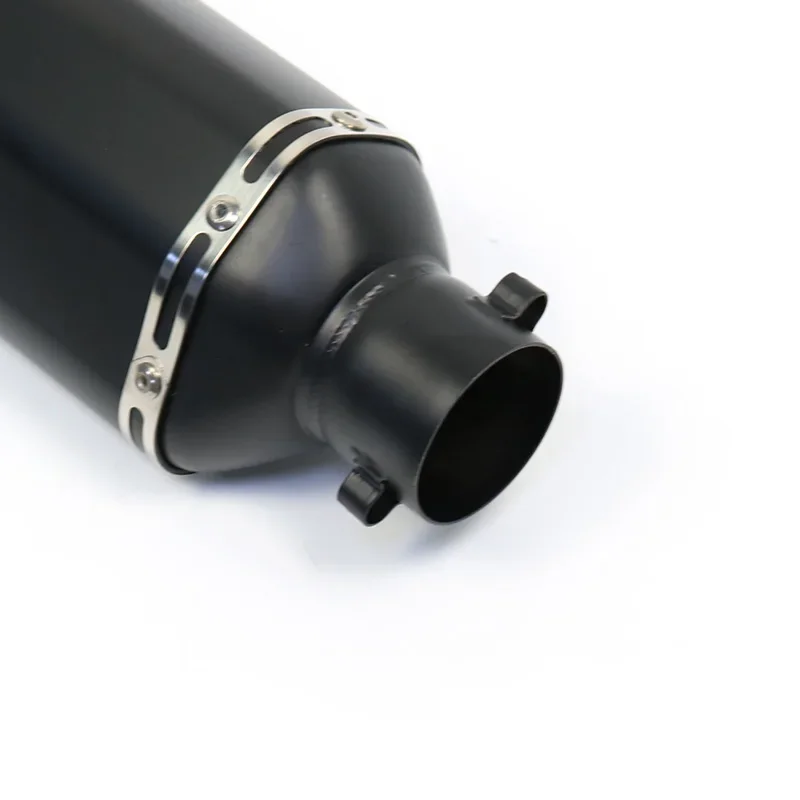 Silenciador de escape universal 38-51 mm para moto y ATV - imagen 5
