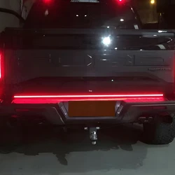 Kit luces traseras dinámicas para camión todoterreno
