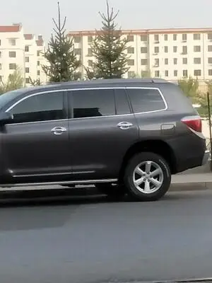 Amortiguadores ajustables ABM – Toyota Highlander 3.3 2008 - imagen 5