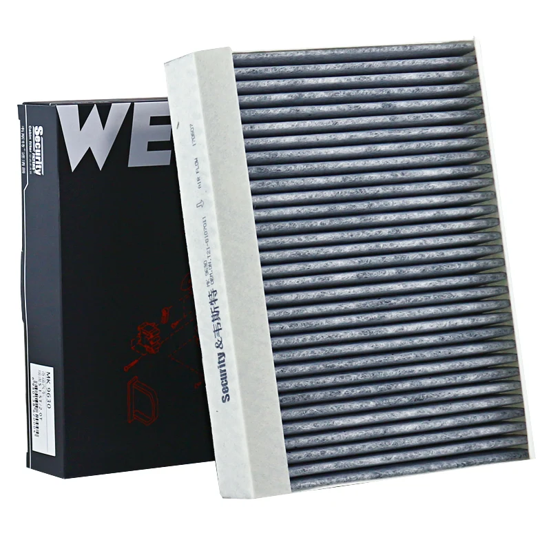 Filtro habitáculo carbón activado T158107011 para Chery Tiggo 3/4/7/Arrizo HT - imagen 2