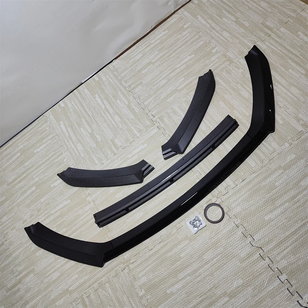 Kit difusor labio delantero Seat León 3 MK3 TDI TSI 2012-2016 - imagen 4