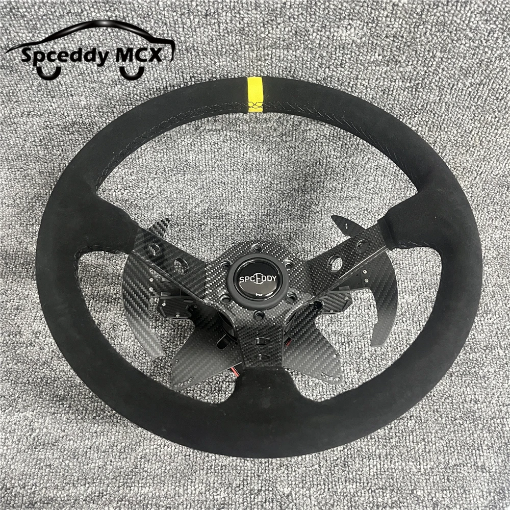 Levas de cambio de fibra de carbono para Volkswagen y Audi TT - imagen 5
