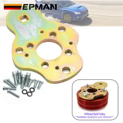 EPMAN Herramienta bloqueo polea cigüeñal Subaru WRX STI EJ20 EJ25
