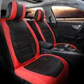 2PCS Red Black
