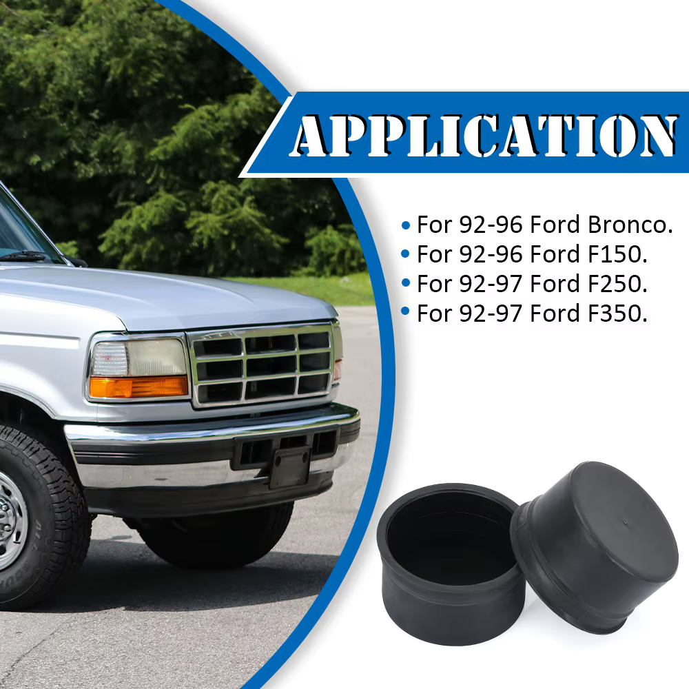 PQY Insertos portavasos Ford Bronco/F-150/F-250/F-350 92-97 - imagen 4