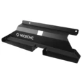 Black with logo