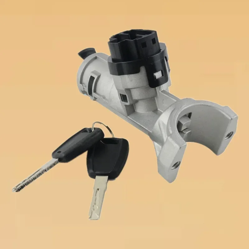 Cerradura de encendido 7 pines para Fiat Ducato y Peugeot Boxer 02-06 - imagen 4