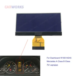Mercedes A1695400448 pantalla LCD instrumentos Clase B W169/W245