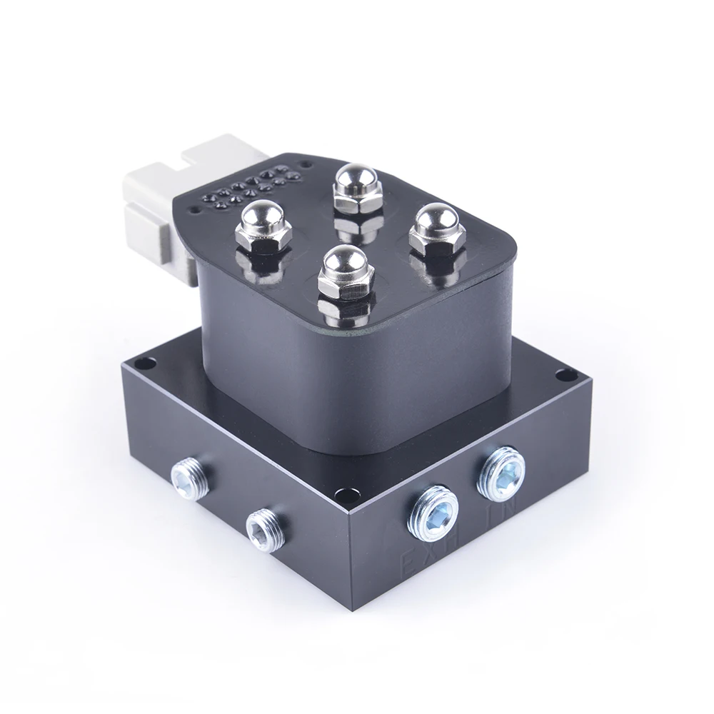 Válvula solenoide suspensión neumática kit colector universal - imagen 5