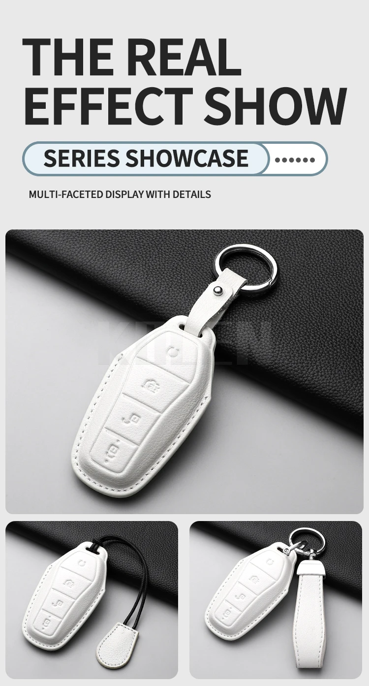 Accesorio protector para llave de coche BYD