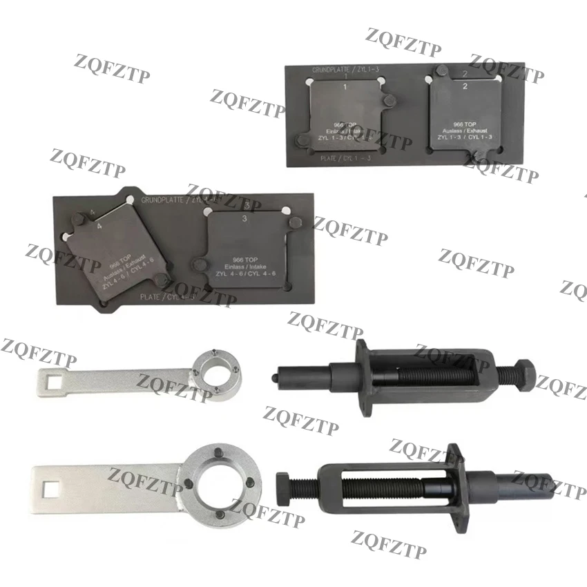 Herramienta de sincronización del motor – Porsche 911 996/997 Turbo y GT2 3.6 - imagen 4